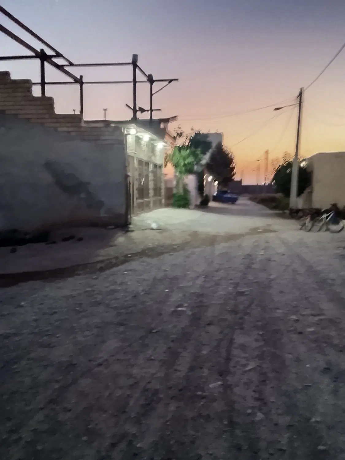 زمین مسکونی رسالت