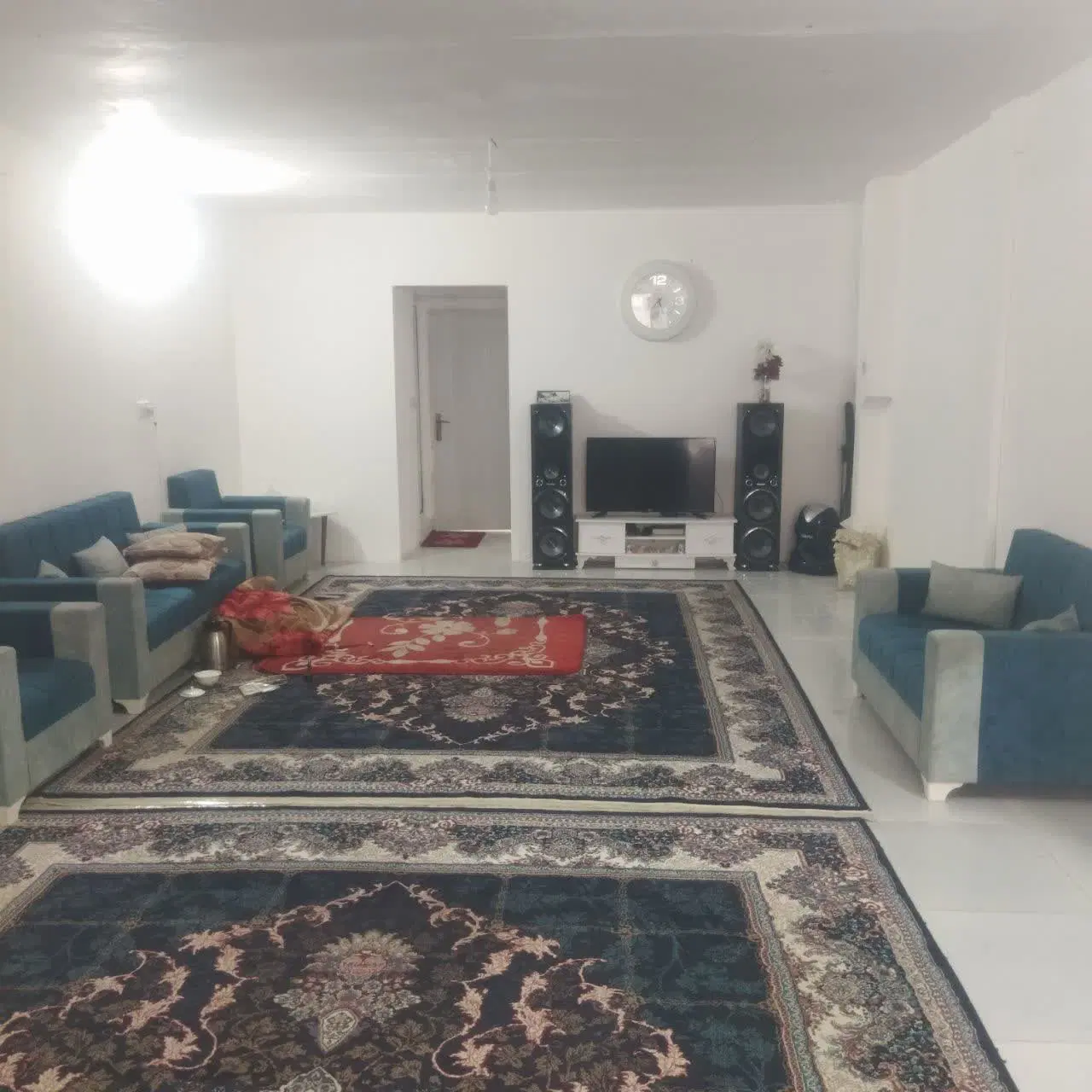 خانه ۱۱۰متری دوخواب