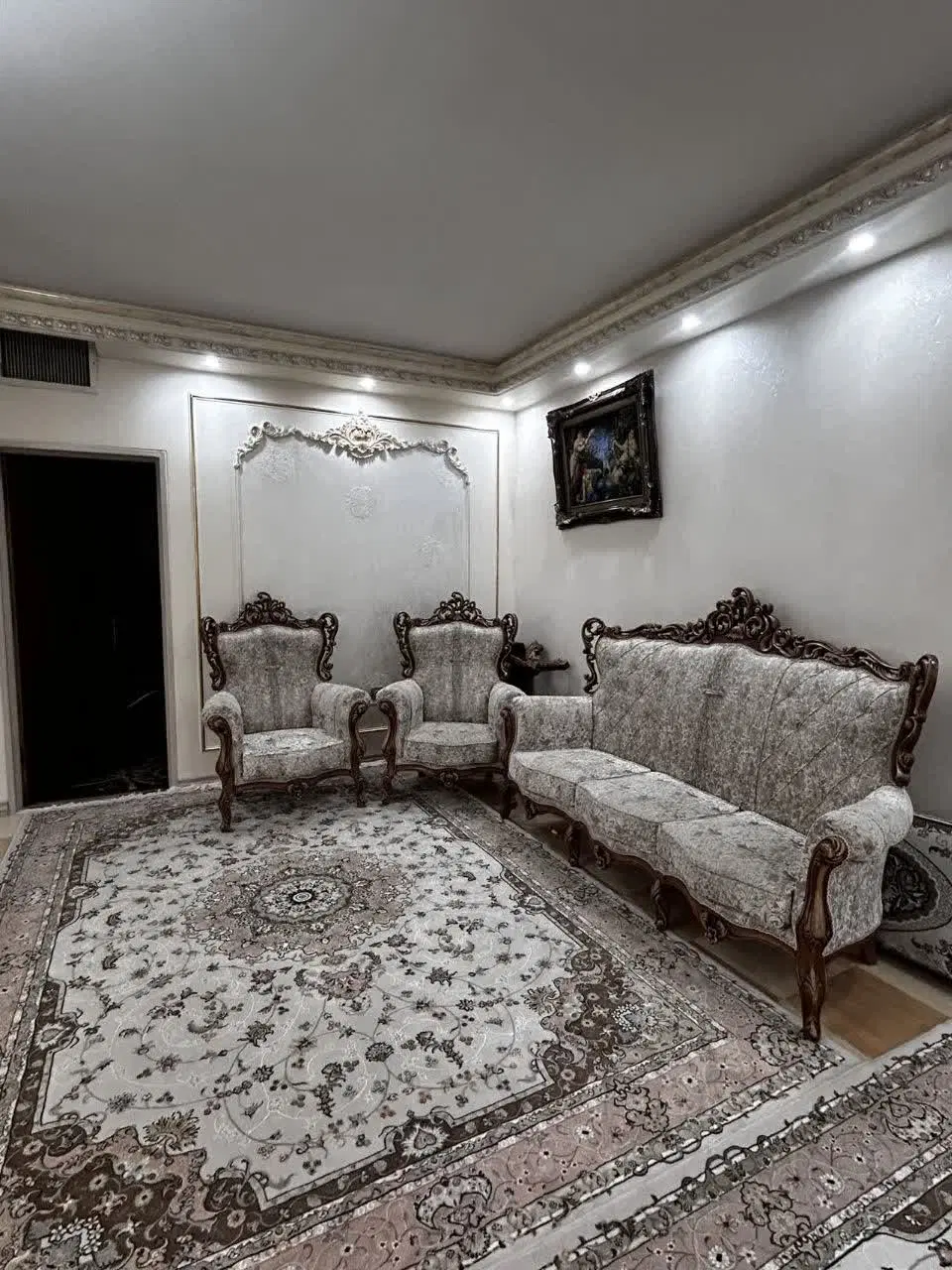 فروش ملک مستقل ۱۸۹متری کرهرود کوچه فرجی