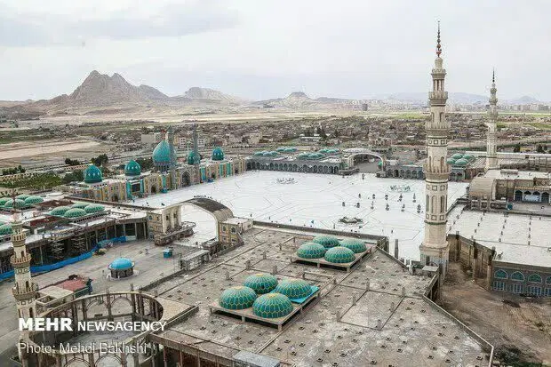 زمین قابل ساخت جمکران