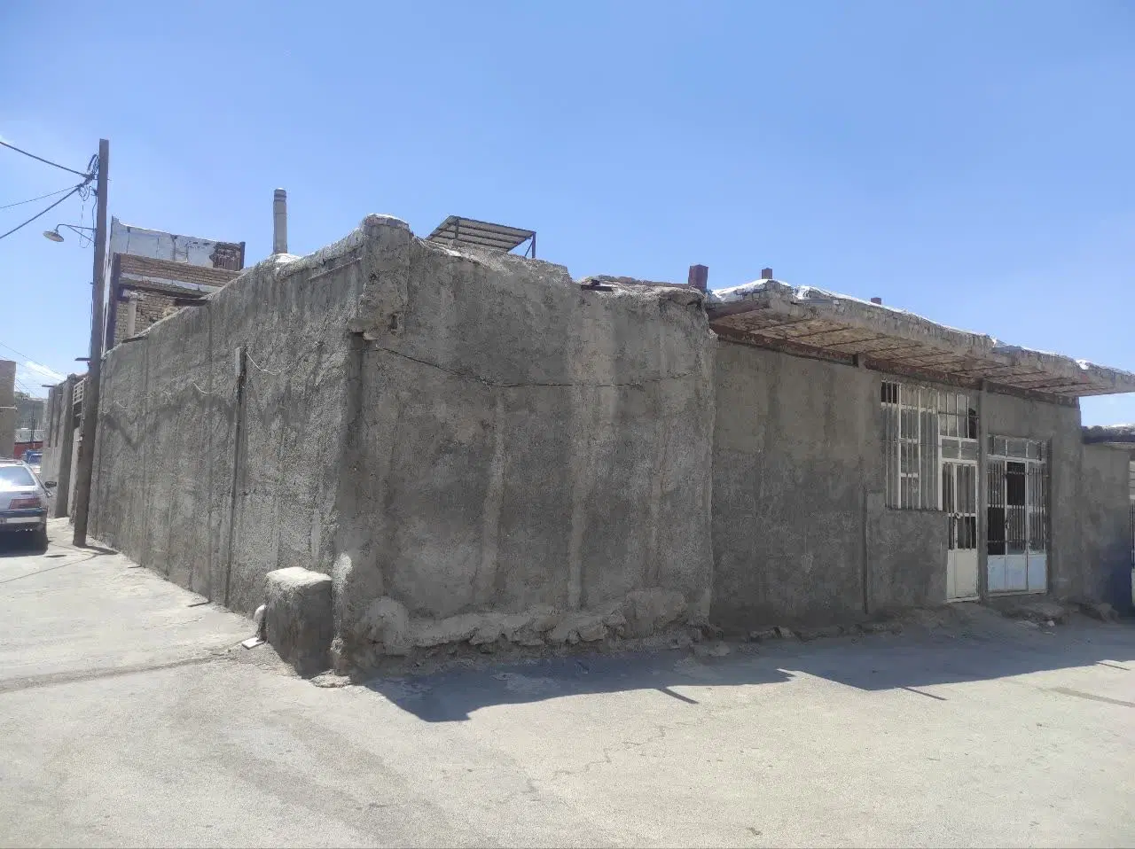 فروش خانه ویلایی 240 متر در جوکار