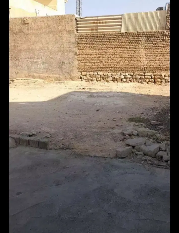 زمین تجاری مسکونی