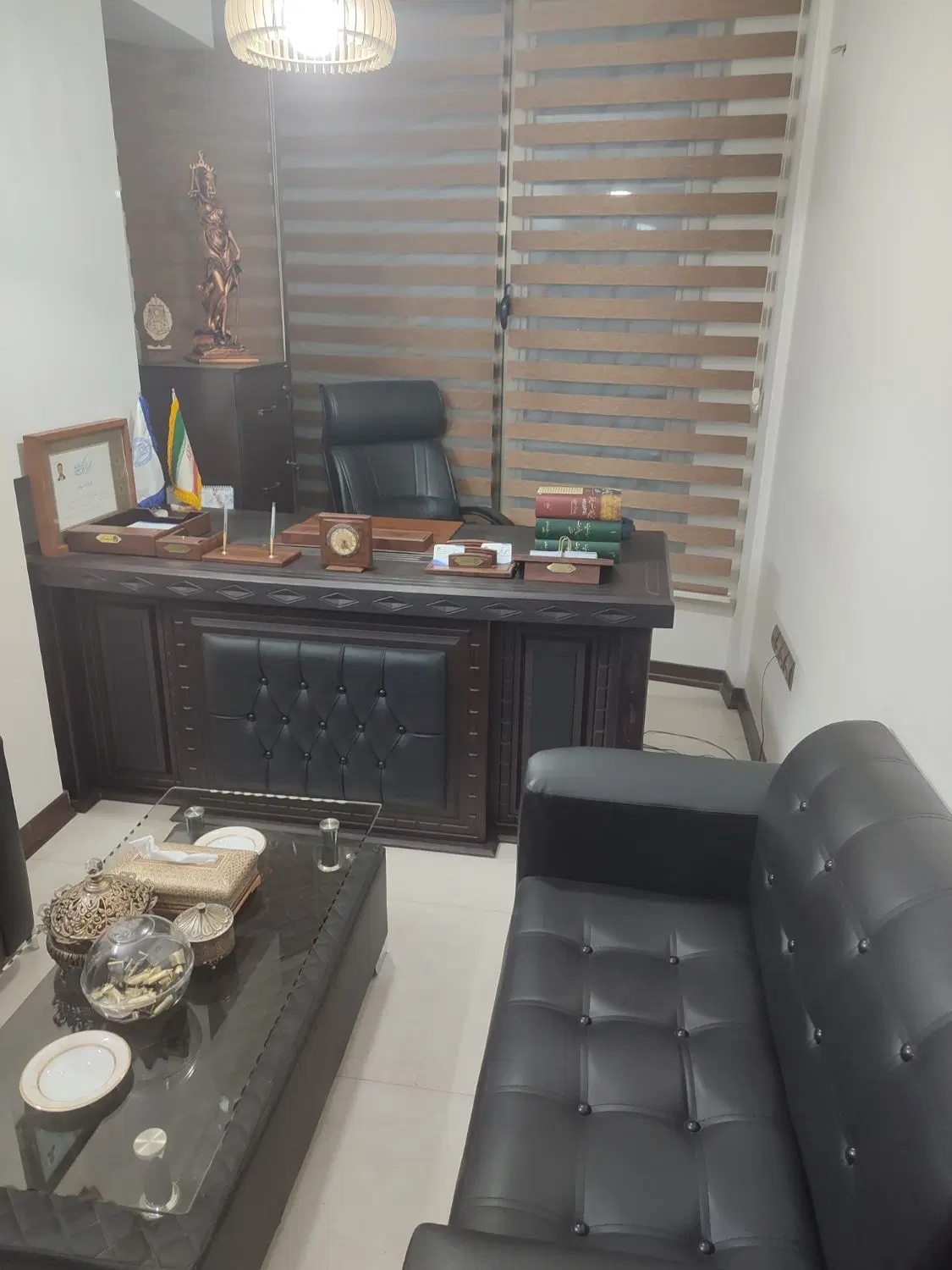اجاره دفتر وکالت ویژه وکیل دادگستری و کارشناس