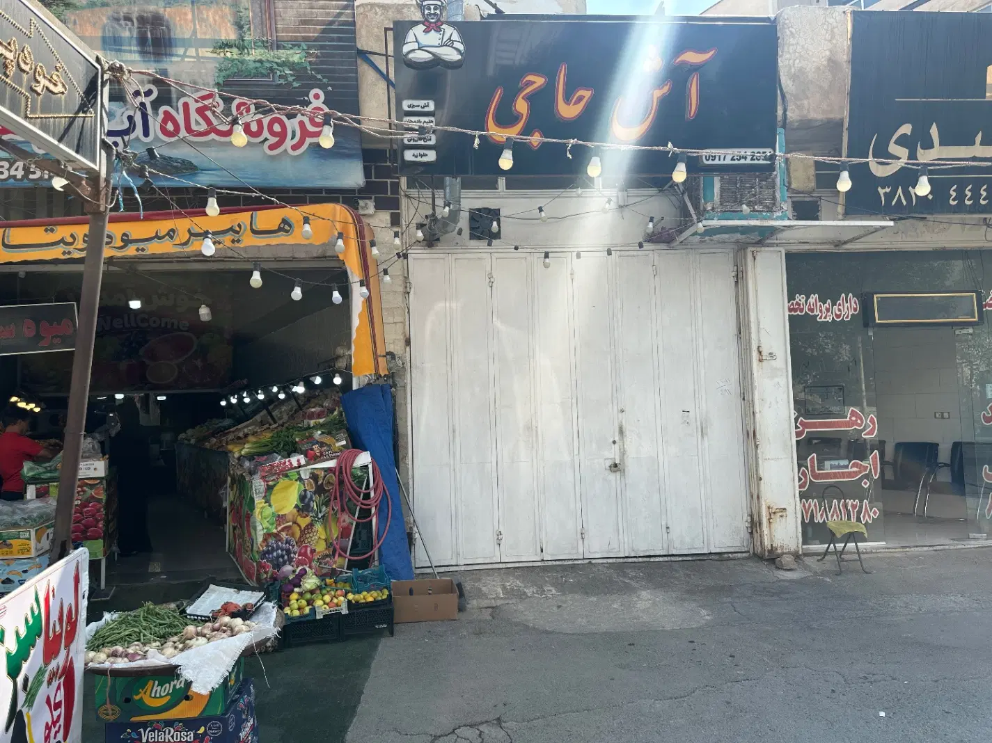 مغازه ۳۸ متر