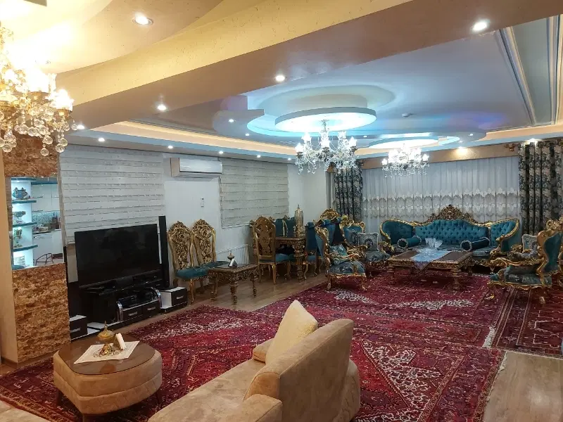 اپارتمان در نصر مرزداران
