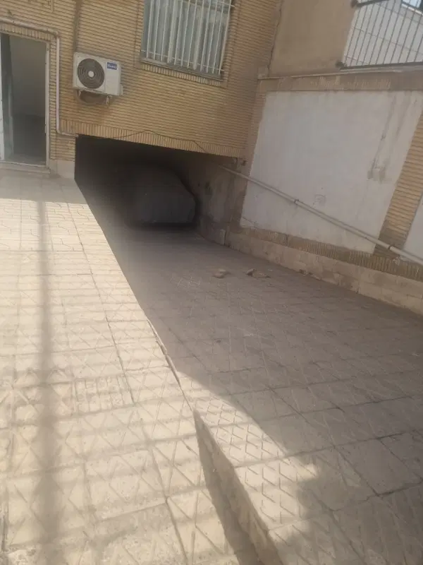 پارکینگ خونه اجاره ایی ماهیانه شهرک کاروان دوماشین