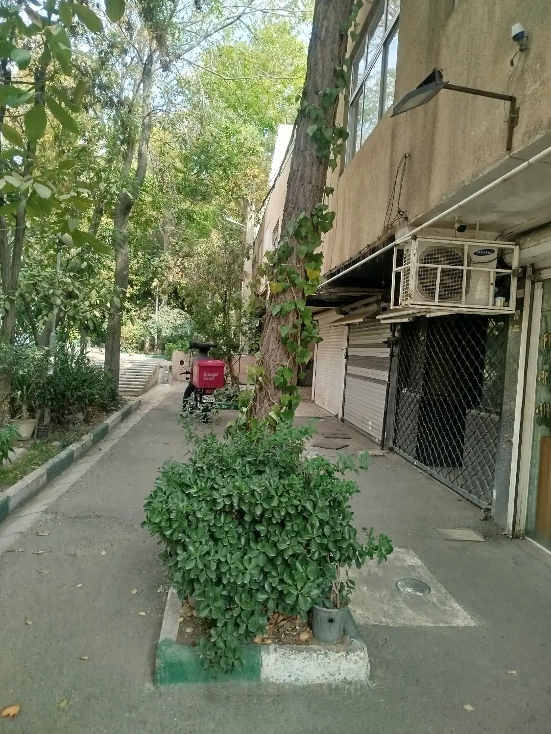 فروش  آپارتمان تک واحدی ۸۷ متری  مستقل شهرک چشمه