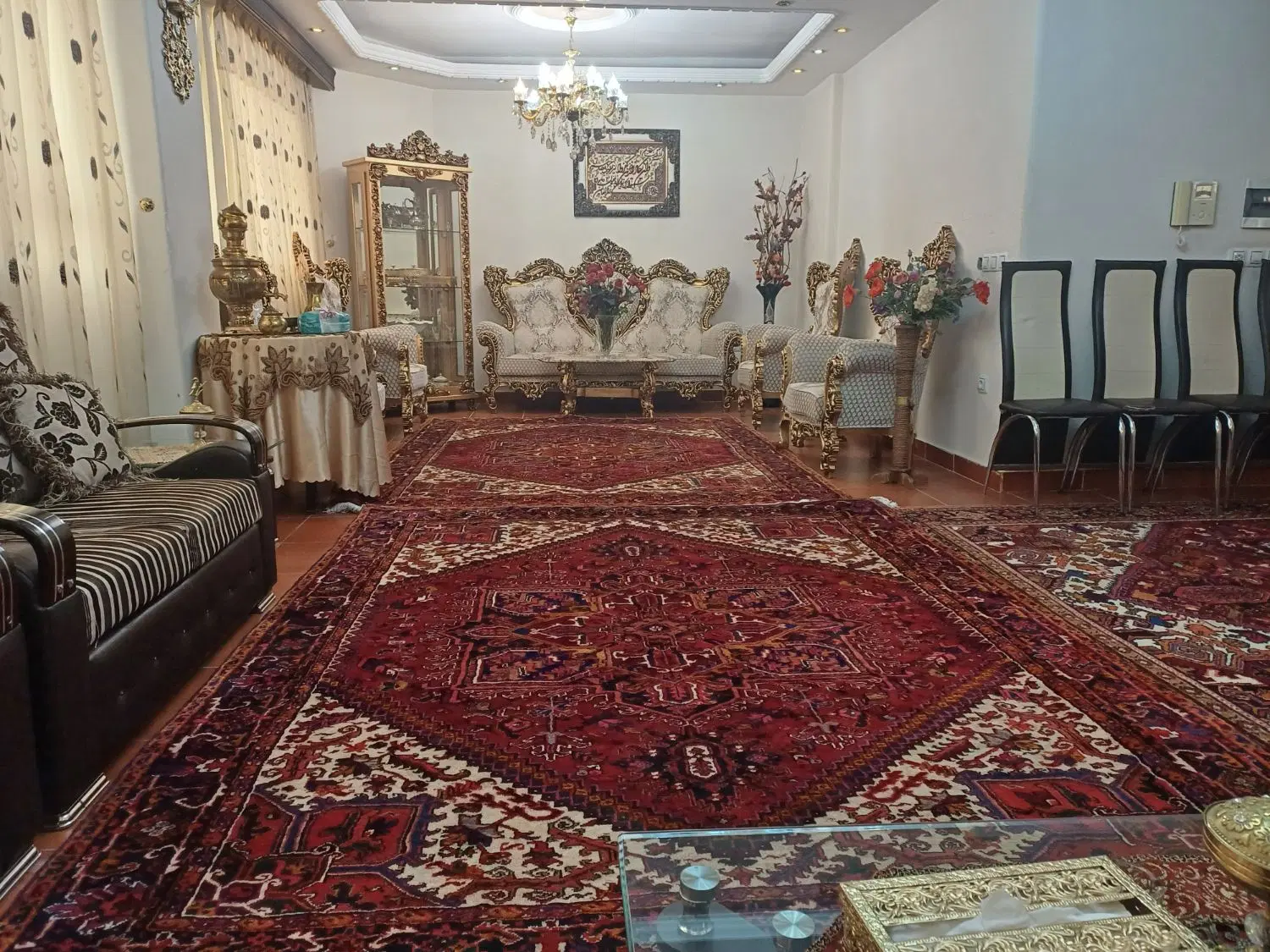 شخصی محله کوچه باغ