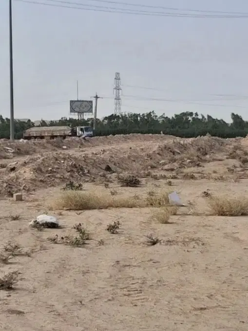 ۴۰۰ متر زمین بهر قلعه صدری