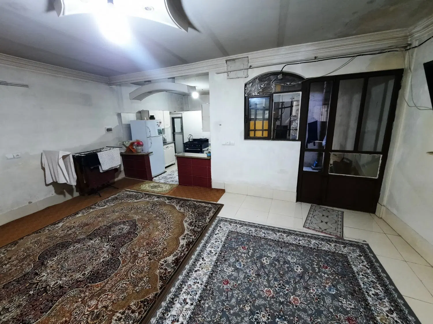 خانه ویلایی ۲طبقه مرتضی گرد آپارتمان