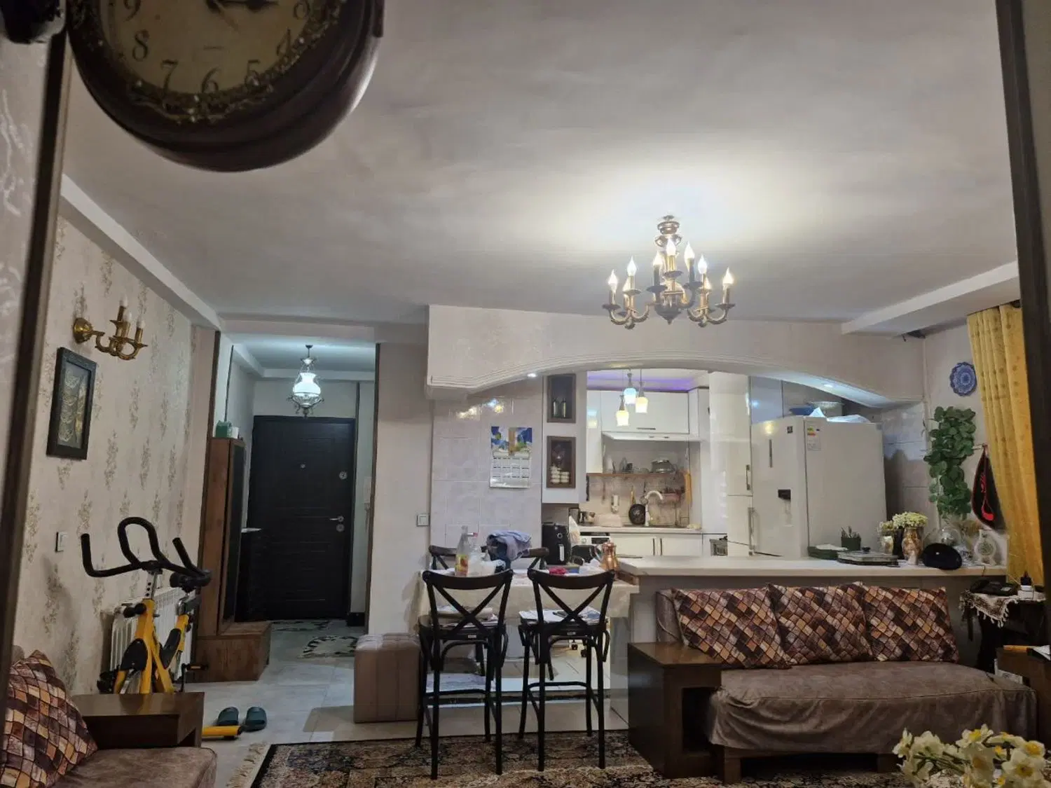 کیانمهر خیابان بسیج