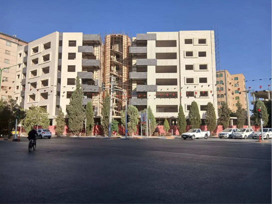پیش فروش واحد ۱۱۰ متری
