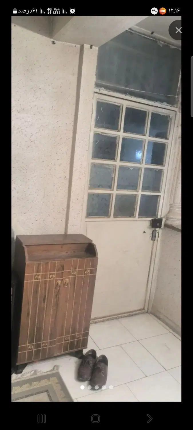 فروش آپارتمان ۹۴ متری فرانسوی‌ساز رفاه