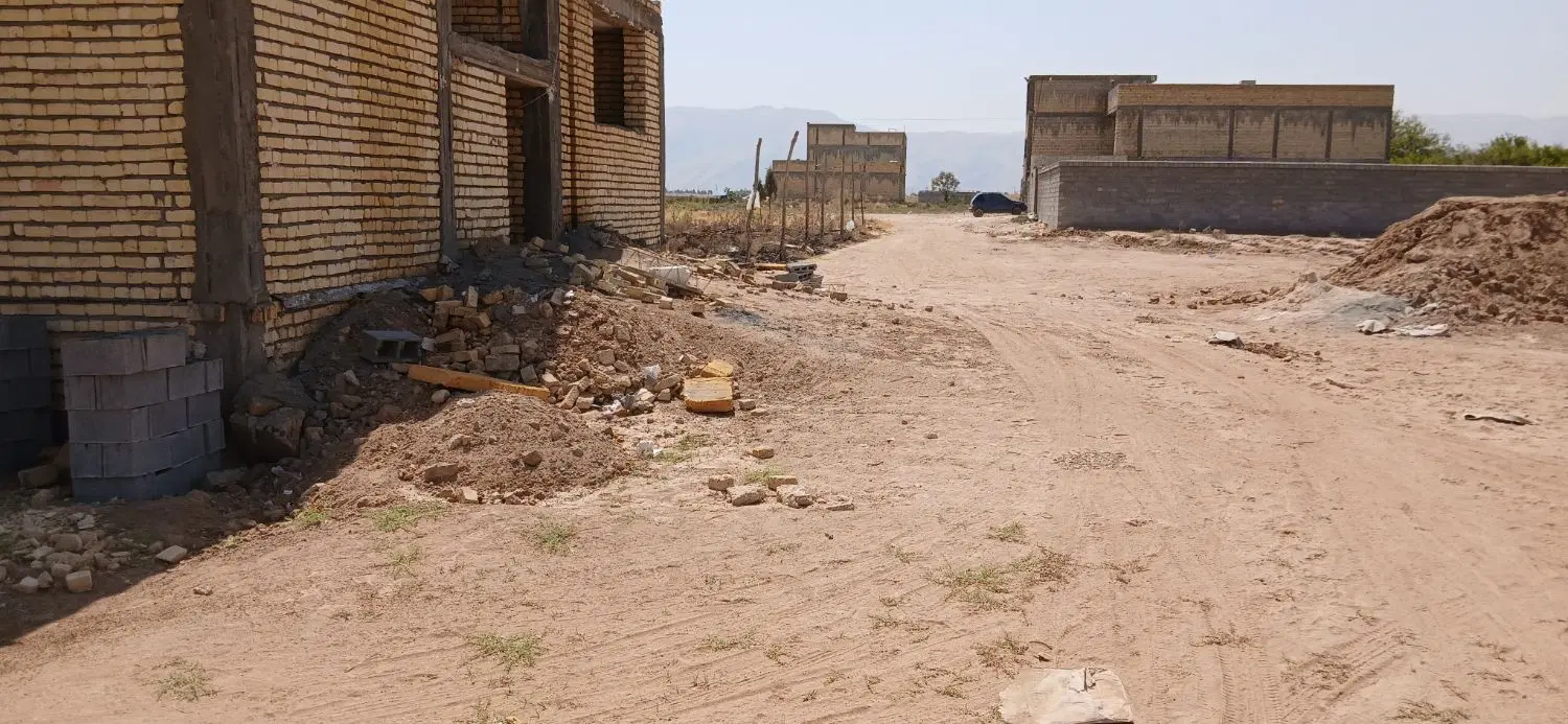 زمین فروشی شهرک دودمان اخر محراب
