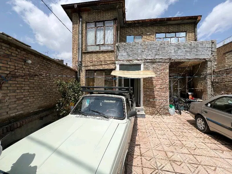 منزل مسکونی ویلایی