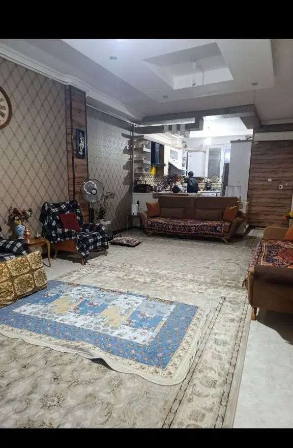 اجاره ادرتمان 90 متری خیابان کوثر زیباشهر