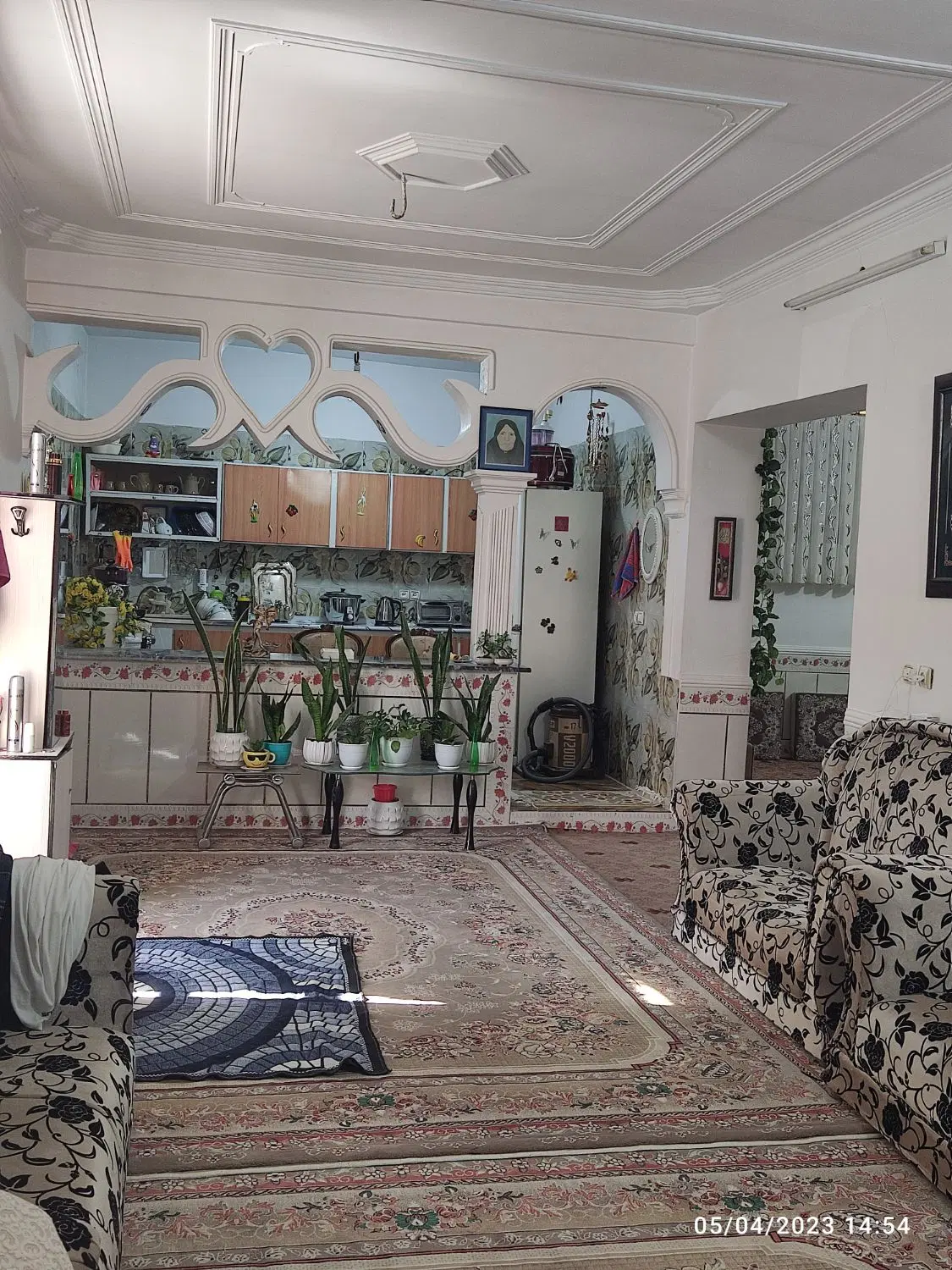 خانه اجاره ای در بنجار خیابان ولایت6