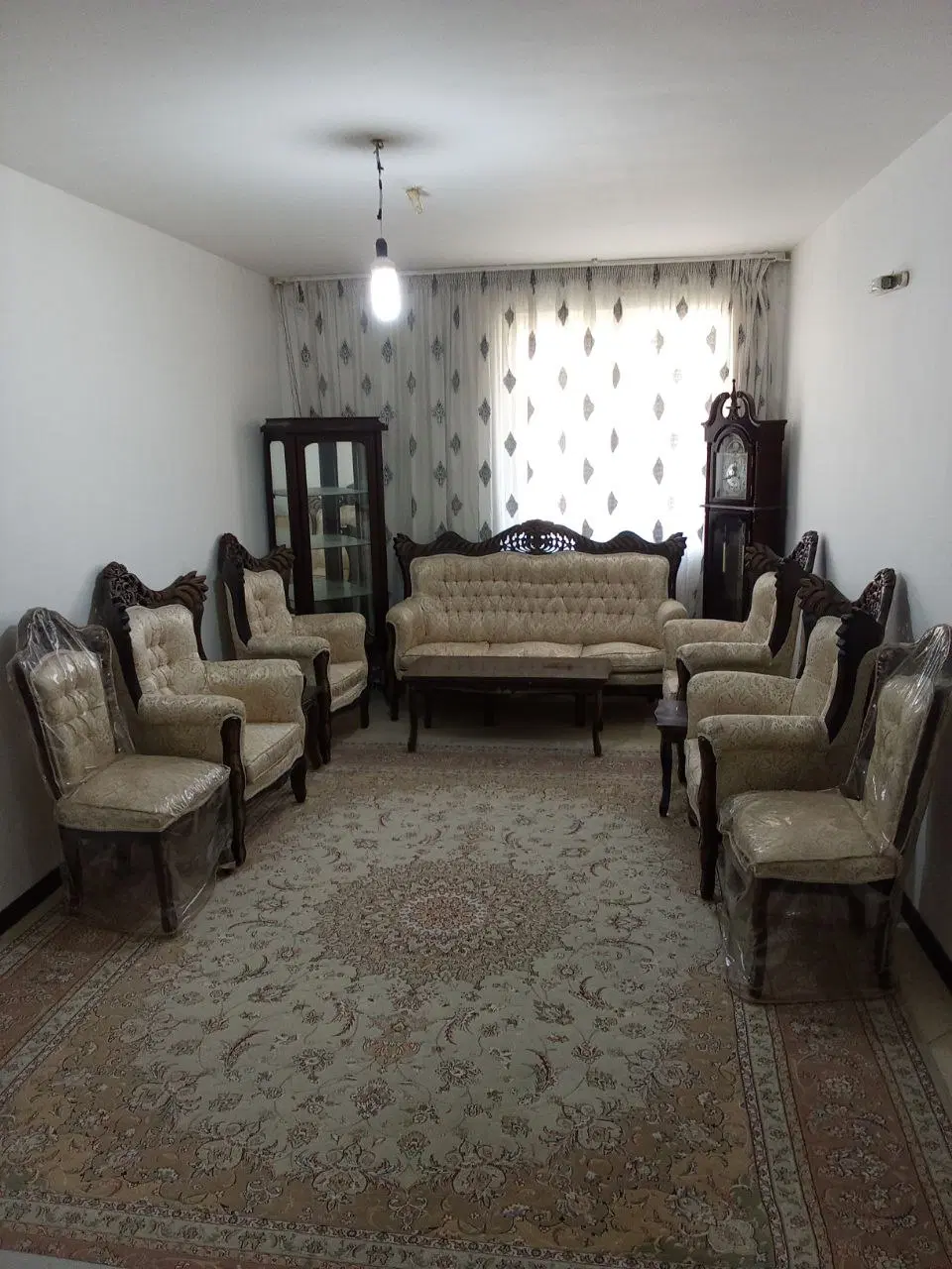 87متری دوخوابه رهن کامل