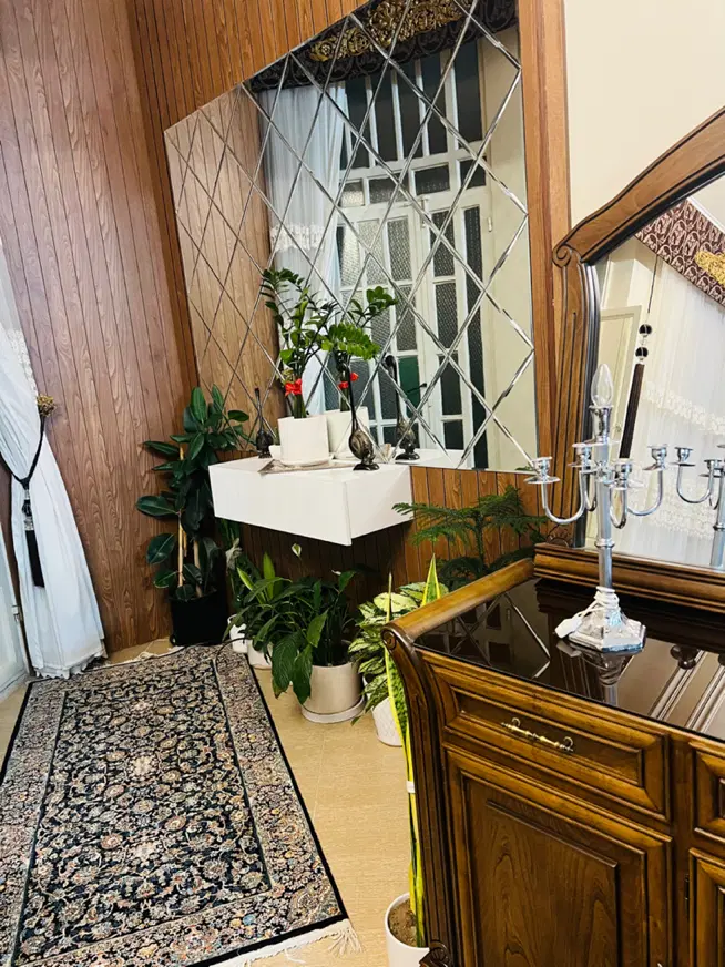 خانه دونبش خیابان انقلاب