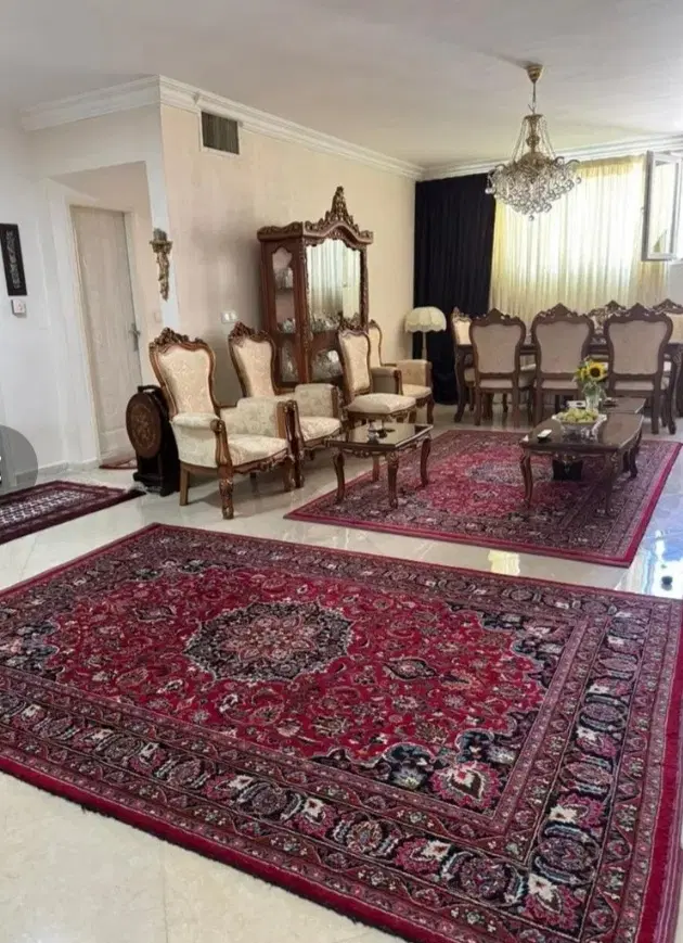 ویلایی دو طبقه انتها امامیه