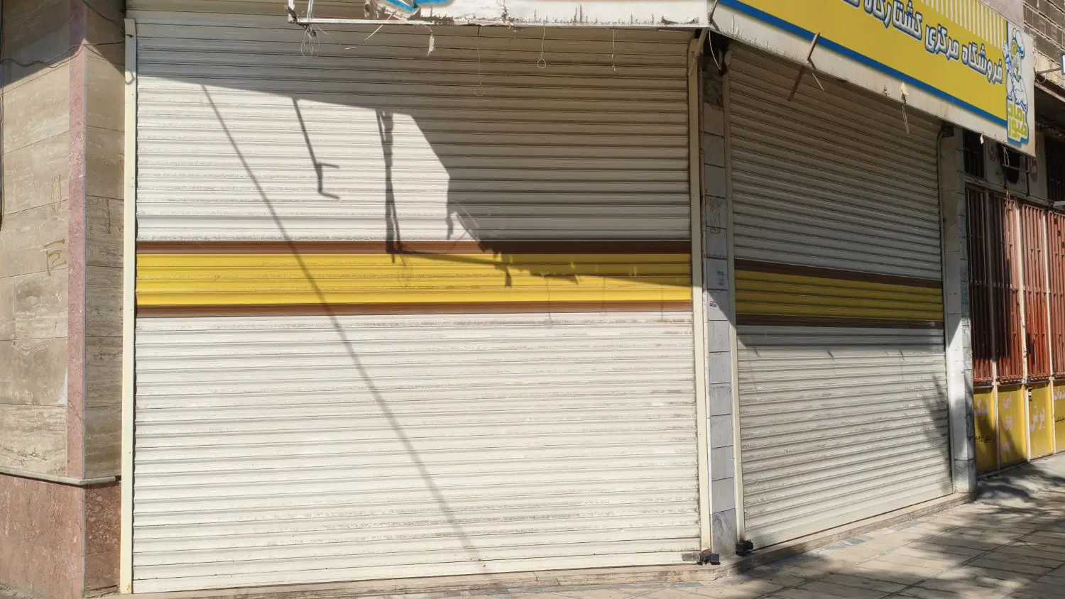 مغازه اجاره ۴۵ متری بسیج