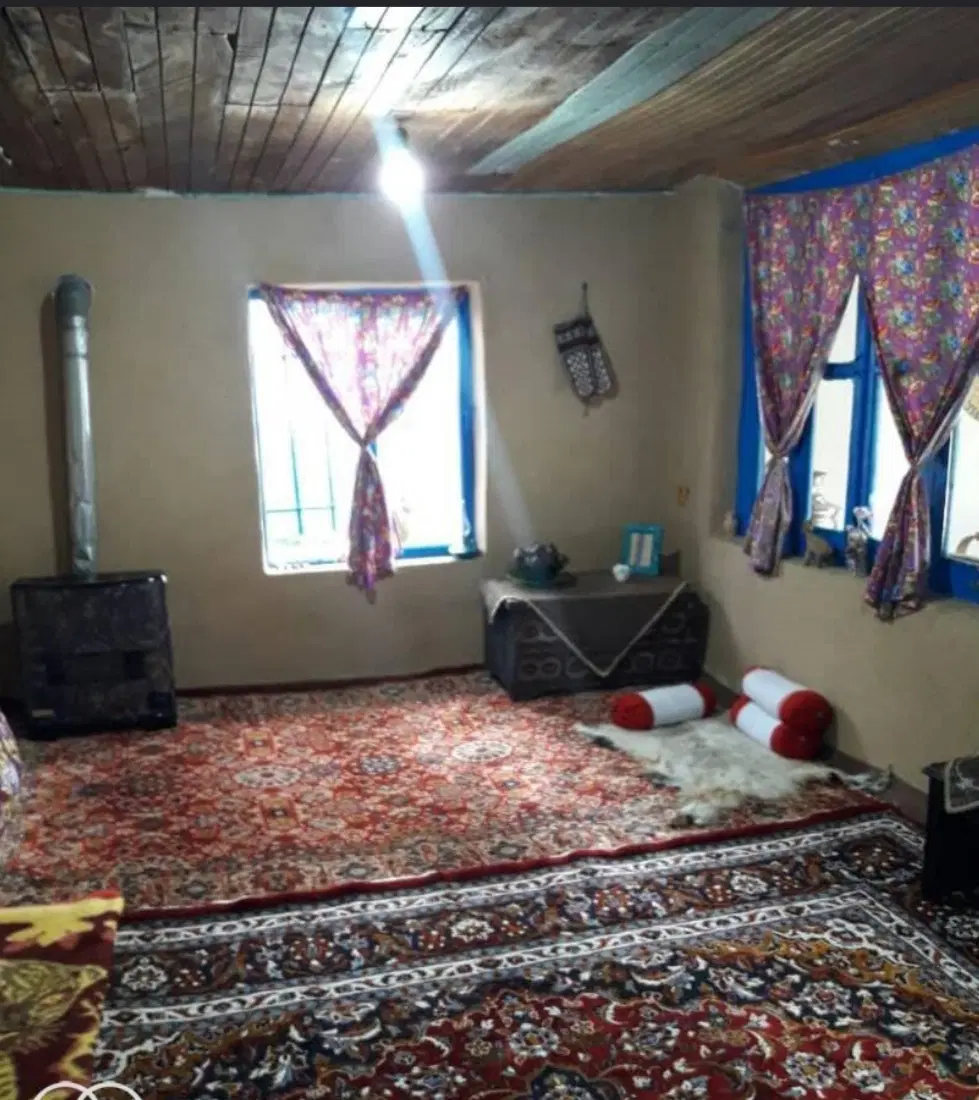 اجاره خونه و باغ روستا