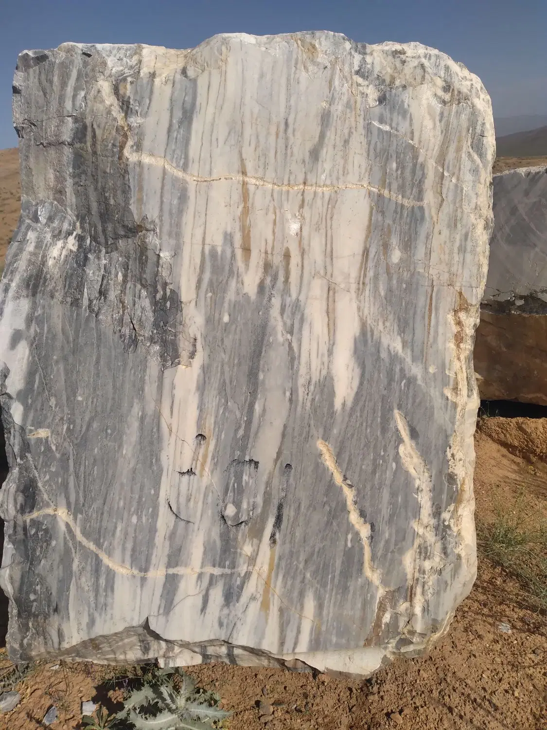 معدن سنگ ساختمانی چینی