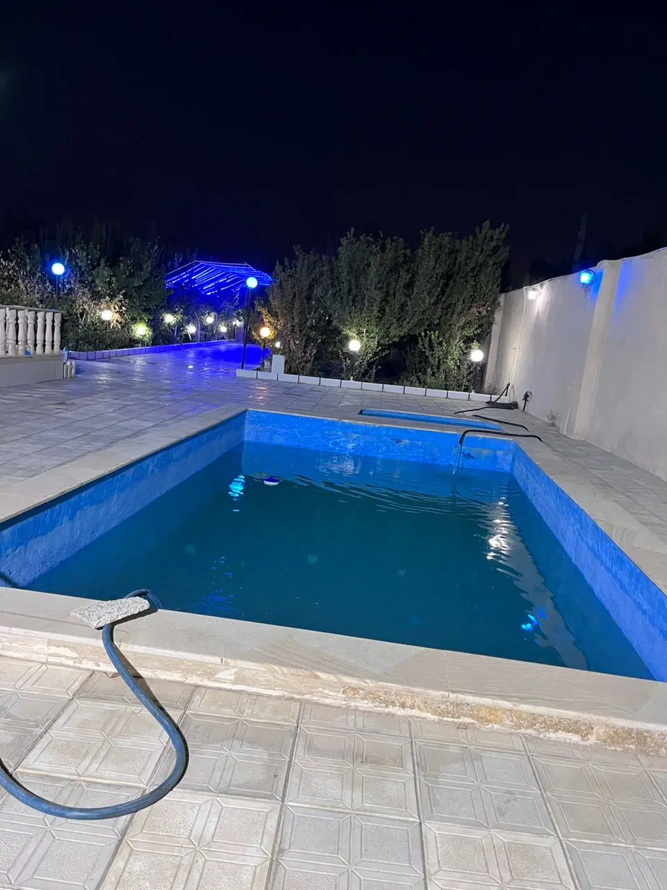 اجاره باغ ویلا