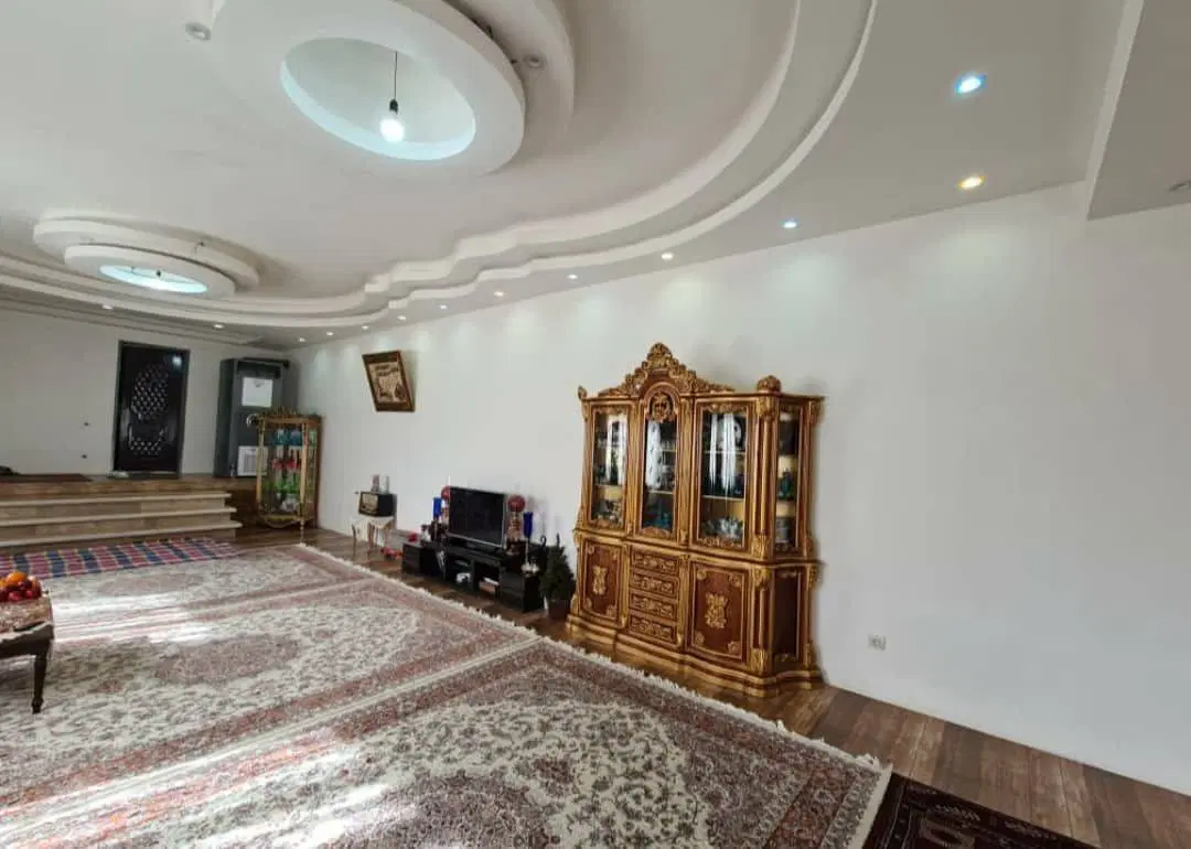 باغ نشیمن برای اجاره سالانه