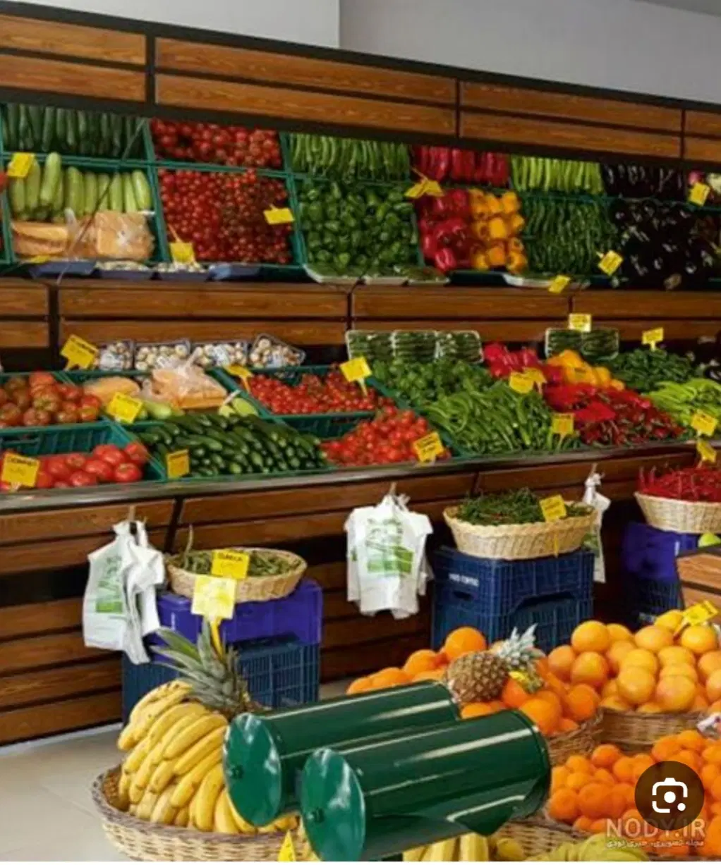 فروش امتیاز میوه فروشی