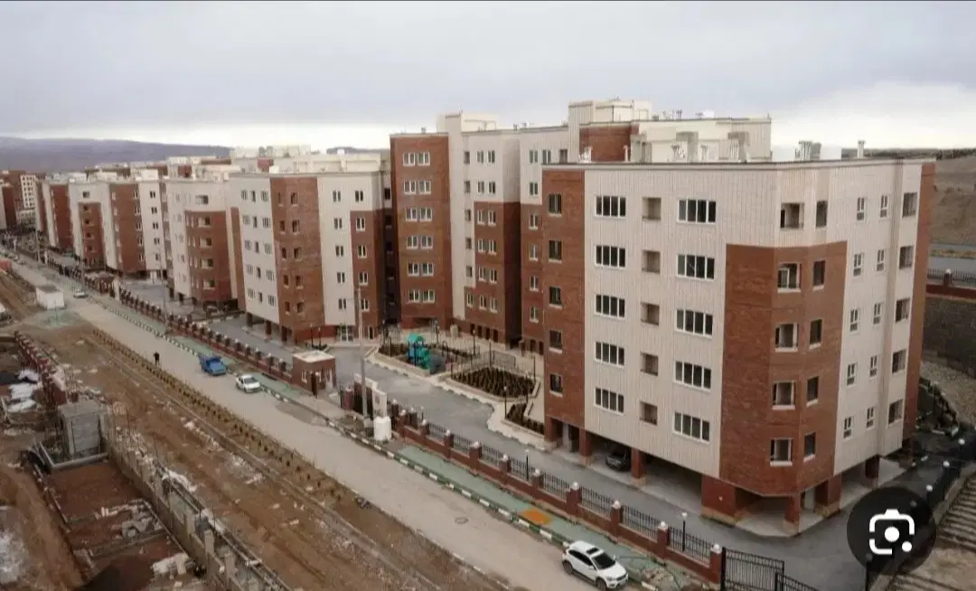 آپارتمان مسکن ملی شهیدرییسی