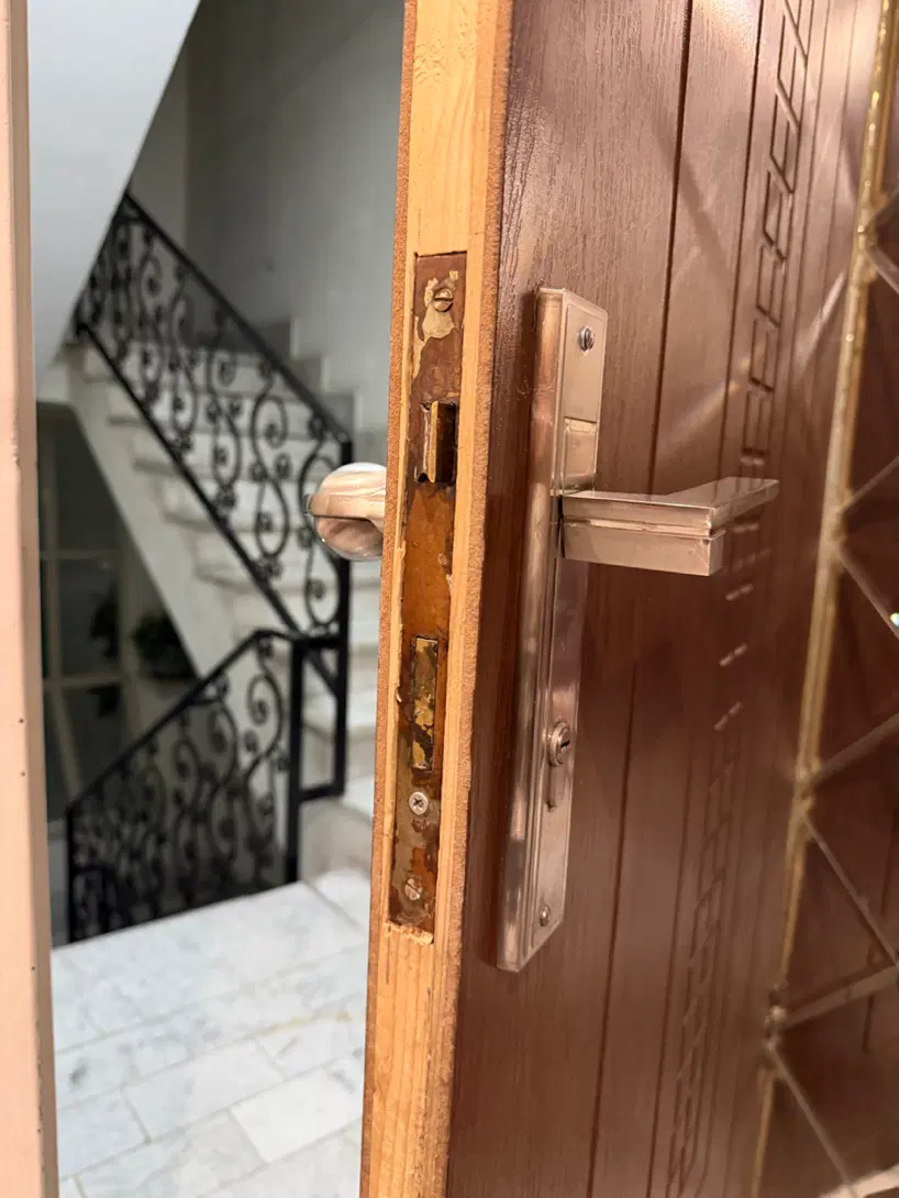 آپارتمان ۷۶ متری کمالی غربی