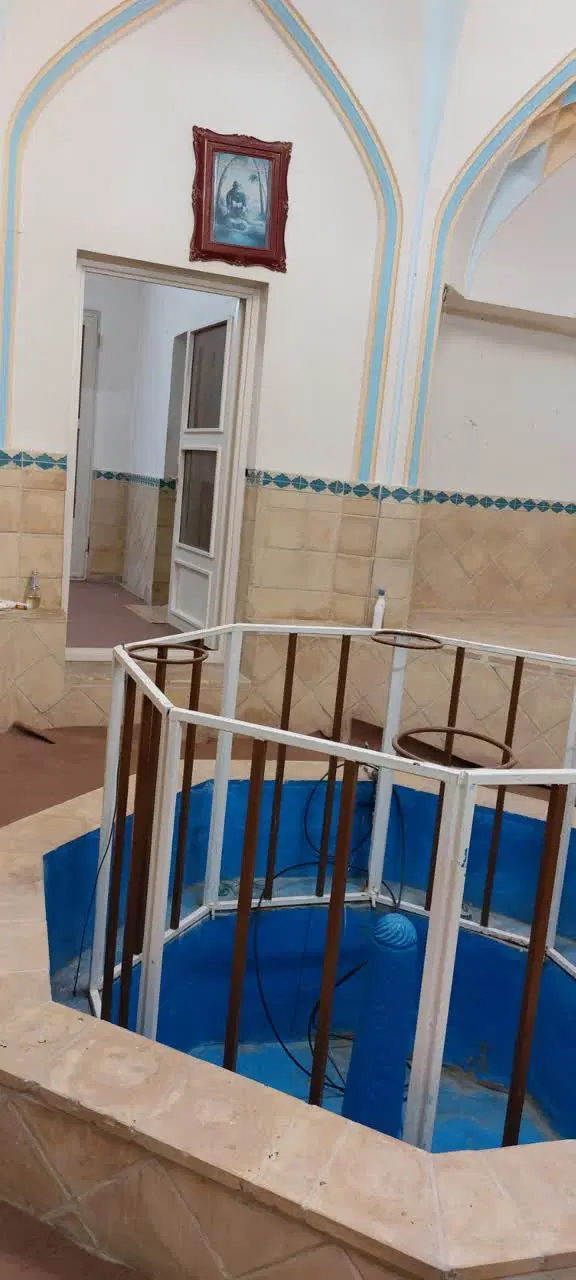 منزل سنتی وتاریخی شیک