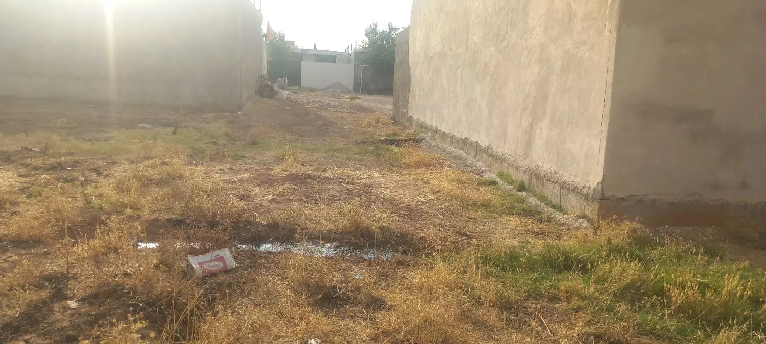 زمین مسکونی تلوری _ خ حافظ _ حافظ ۵