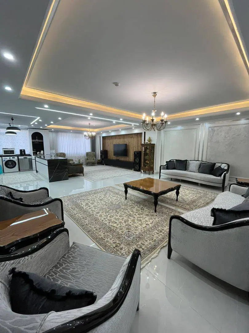۱۳۱متری تک واحدی دو خواب لاکچری