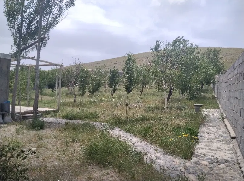 باغ سد اکباتان