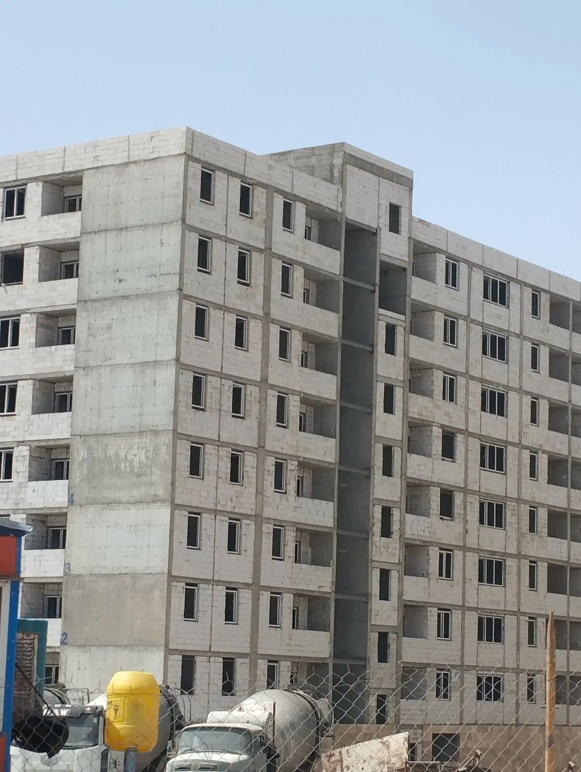 فروش واحد دو خواب در پرند