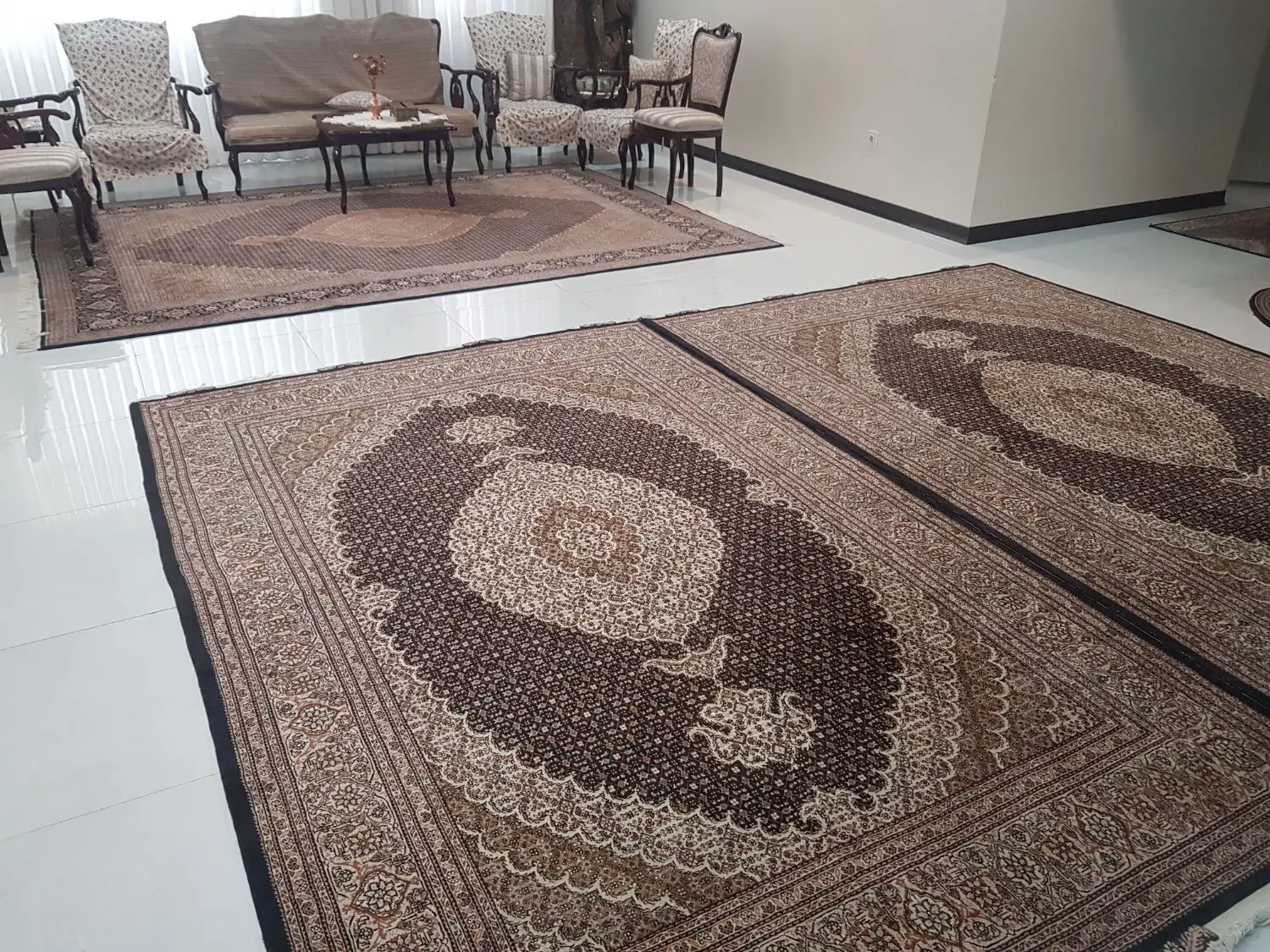 شهرک مدنی آزادگان فاز یک دو طبقه قابل سکونت