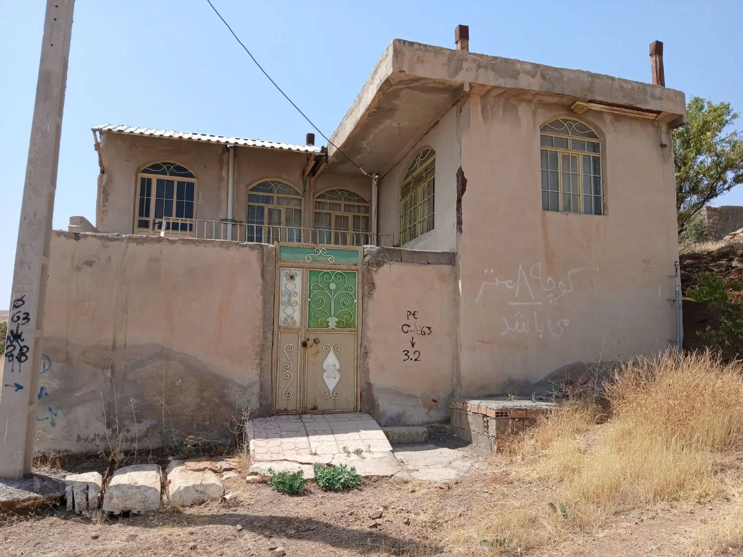 خانه دول سی حسین