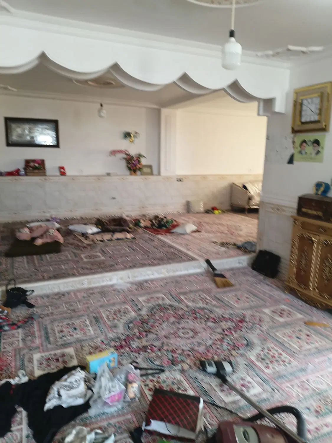 اجاره طبقه هم کف بلهزار