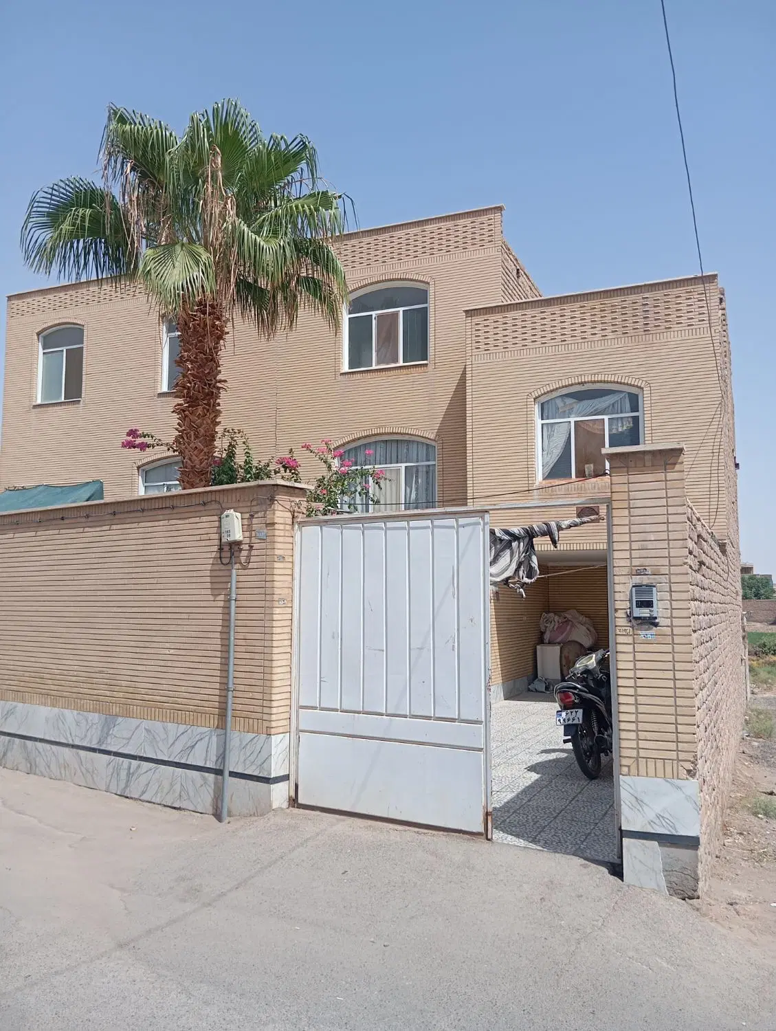 منزل 2طبقه در اعتمادی