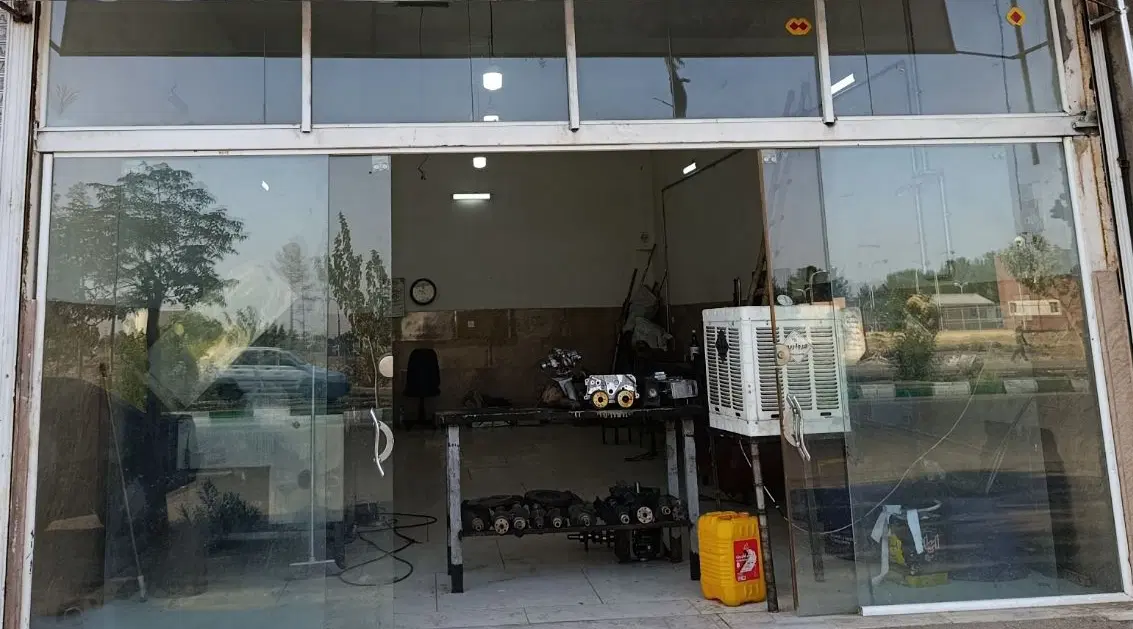 اجاره مغازه 55متری تمیز