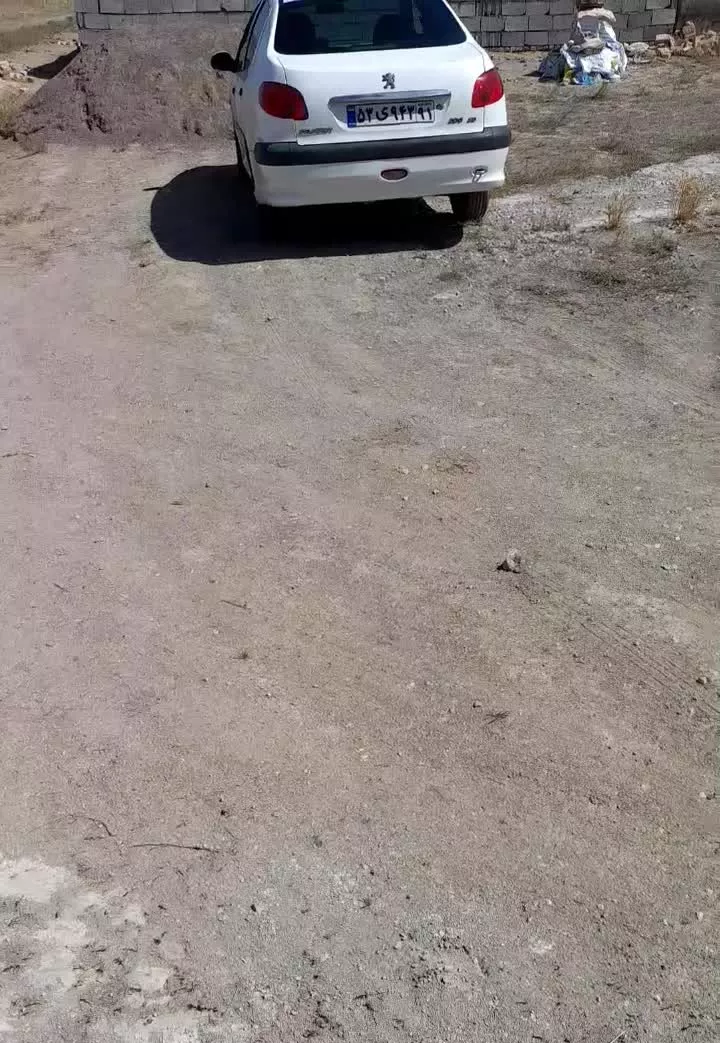 فروش زمین بنفشه درق