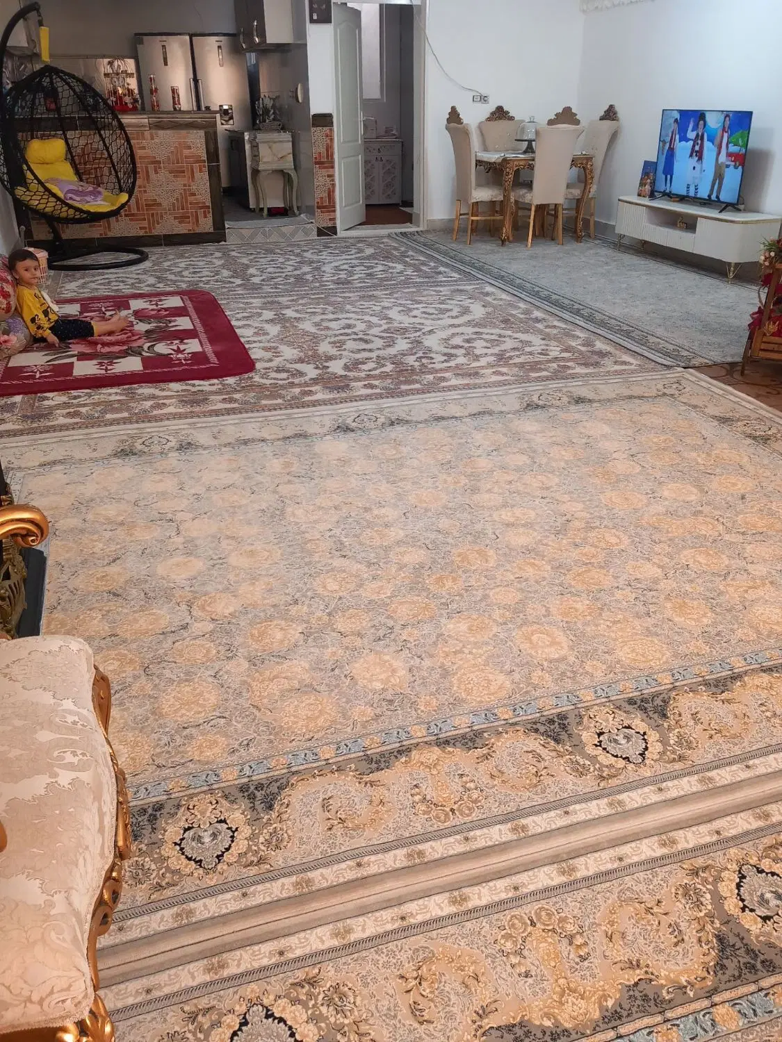 رهن واحد ۱۰۰متر تک واحده خیابان احداثی کوچه نبوت ۹
