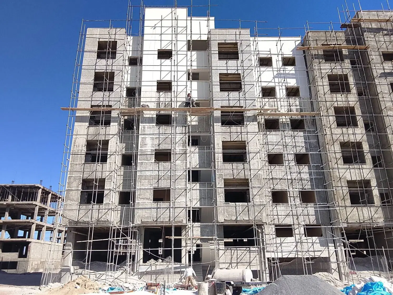 فروش اپارتمان رباط کریم_ملی_اقساطی