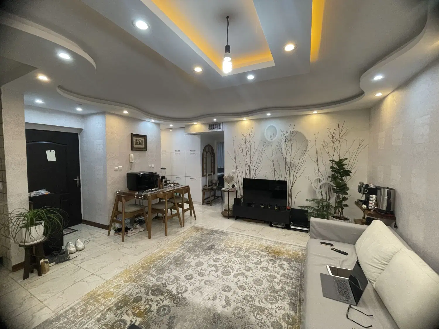 آپارتمان سوپر لاکچری