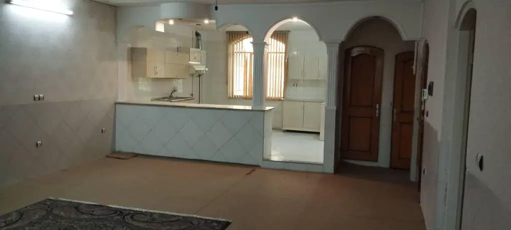 آپارتمان تک واحدی ۱۱۸ متر