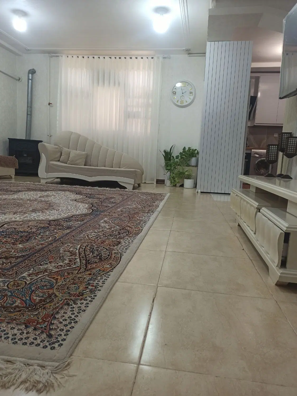 منزل آپارتمان در نفتک