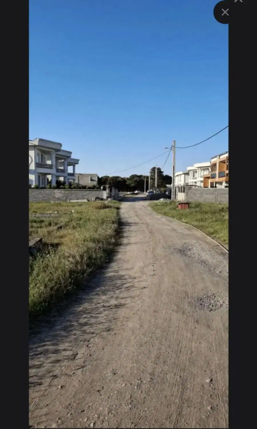 فروش زمین ارزنده در شهرک آرامش بندرکیاشهر