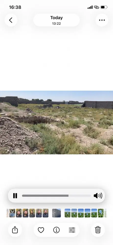 باغ حصارشده در باغ معروف